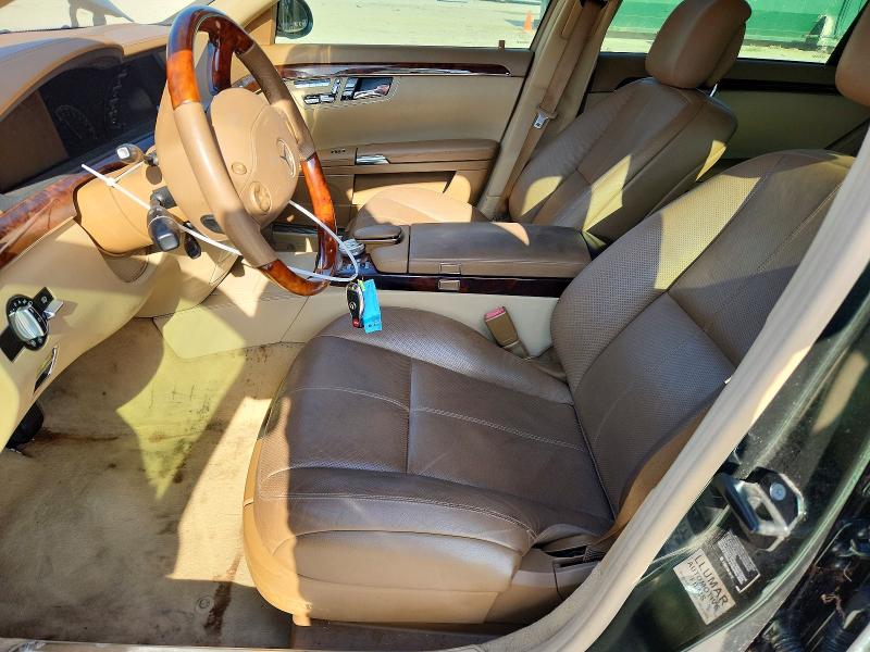 Продаж на аукціоні авто 2007 Mercedes-benz S, vin: WDDNG71X47A098479, номер лоту: 62275476