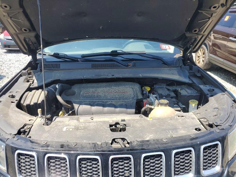 Продажа на аукционе авто 2018 Jeep Compass, vin: 3C4NJDBB6JT199973, номер лота: 59946616