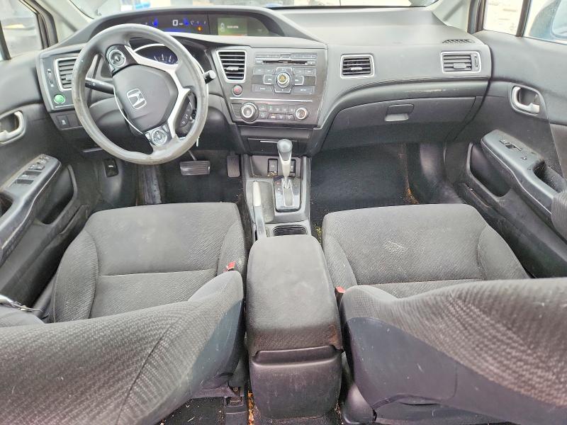 Продажа на аукционе авто 2013 Honda Civic, vin: 19XFB2F52DE208459, номер лота: 61972066