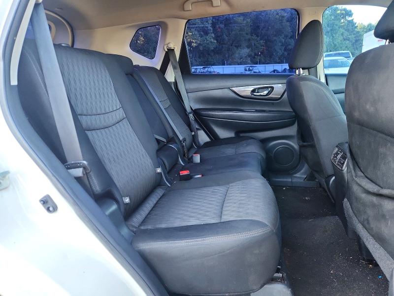 Продажа на аукционе авто 2017 Nissan Rogue, vin: 5N1AT2MT8HC892841, номер лота: 61793716