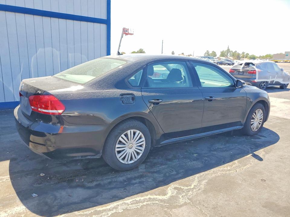 Aukcja sprzedaży 2015 Volkswagen Passat, vin: 1VWAT7A39FC040997, numer aukcji: 62403686