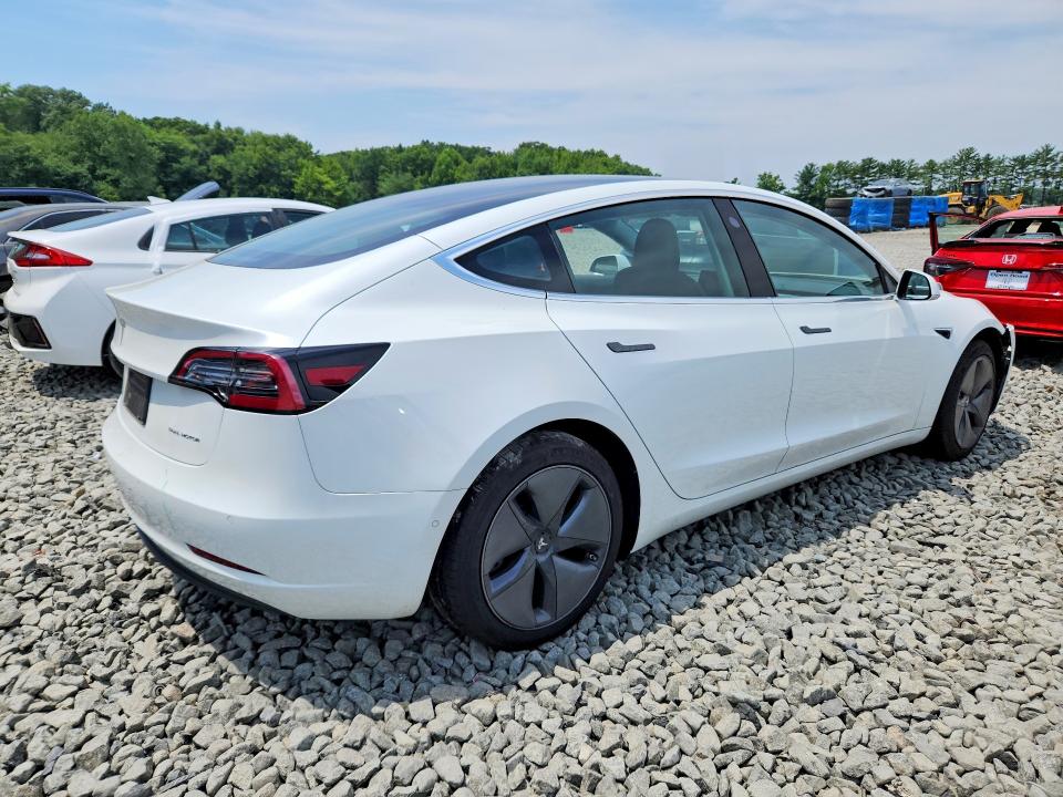 Aukcja sprzedaży 2019 Tesla Model 3, vin: 5YJ3E1EB6KF436984, numer aukcji: 59301286