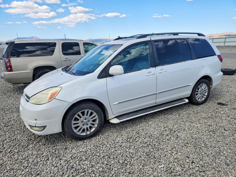 2004 Toyota Sienna მანქანა იყიდება აუქციონზე, vin: 5TDBA22C84S024784, აუქციონის ნომერი: 59723616