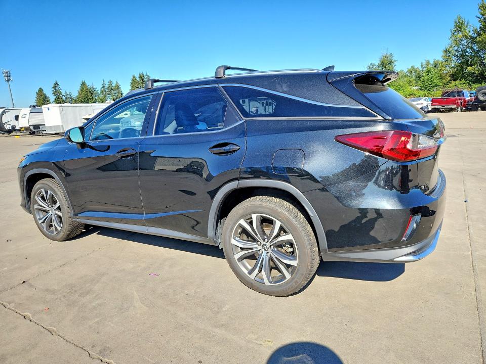 Aukcja sprzedaży 2018 Lexus Rx, vin: JTJDZKCA4J2006989, numer aukcji: 60249206