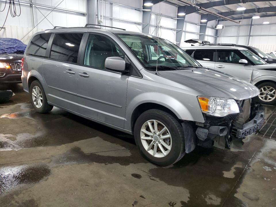 Aukcja sprzedaży 2016 Dodge Grand Caravan, vin: 2C4RDGCGXGR179435, numer aukcji: 61064676