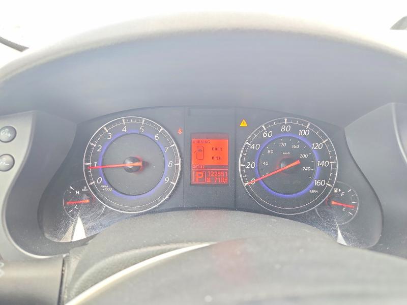Aukcja sprzedaży 2010 Infiniti Ex35, vin: JN1AJ0HP4AM703651, numer aukcji: 57668806