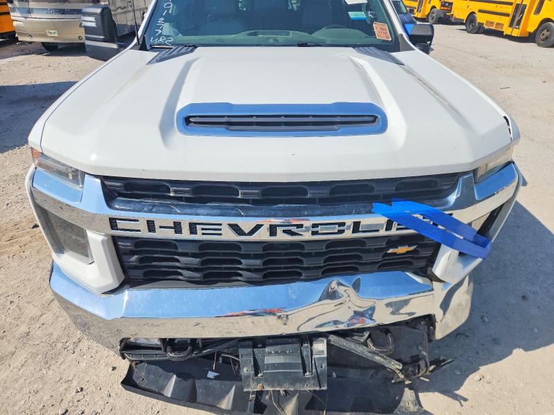 Продажа на аукционе авто 2020 Chevrolet Silverado, vin: 1GC4YNE74LF101279, номер лота: 60969516