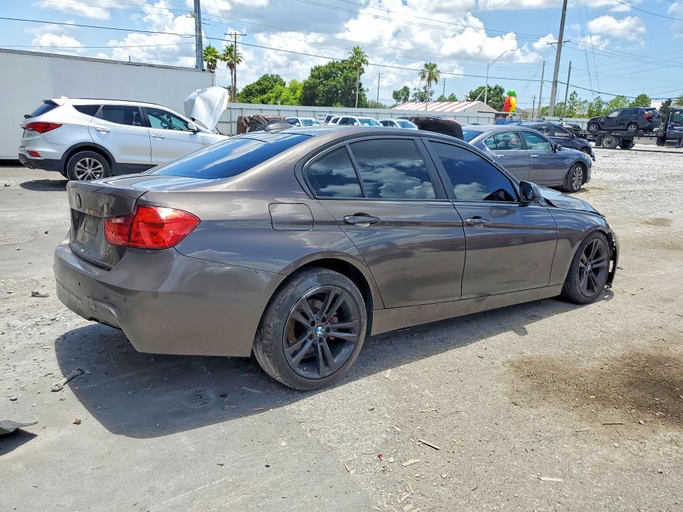 Aukcja sprzedaży 2015 Bmw 320, vin: WBA3C3C55FP664434, numer aukcji: 59316656