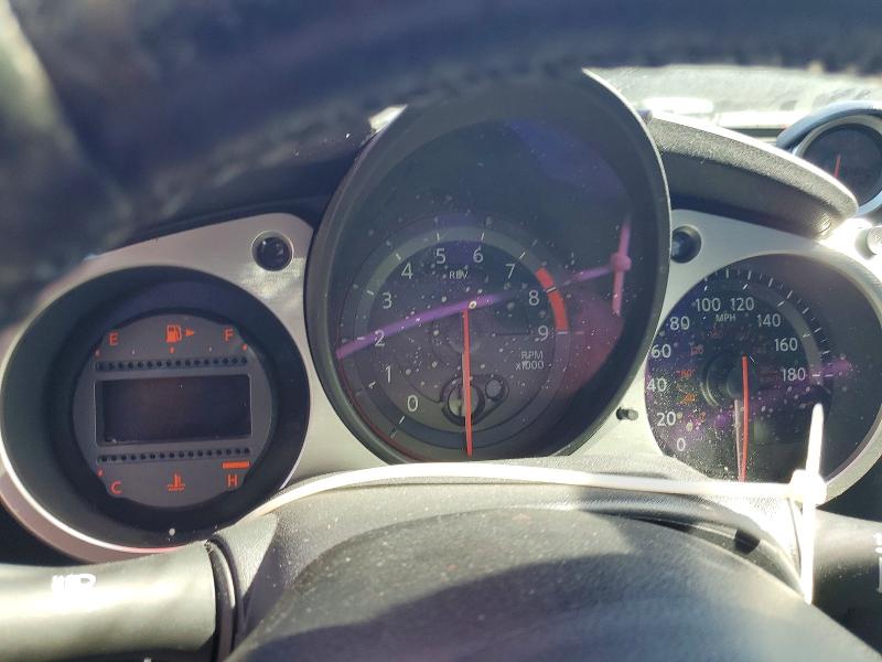 60524566 :رقم المزاد ، JN1AZ4EH9KM422492 vin ، 2019 Nissan 370z مزاد بيع