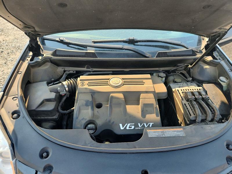 Продажа на аукционе авто 2013 Cadillac Srx, vin: 3GYFNGE30DS650365, номер лота: 59656186