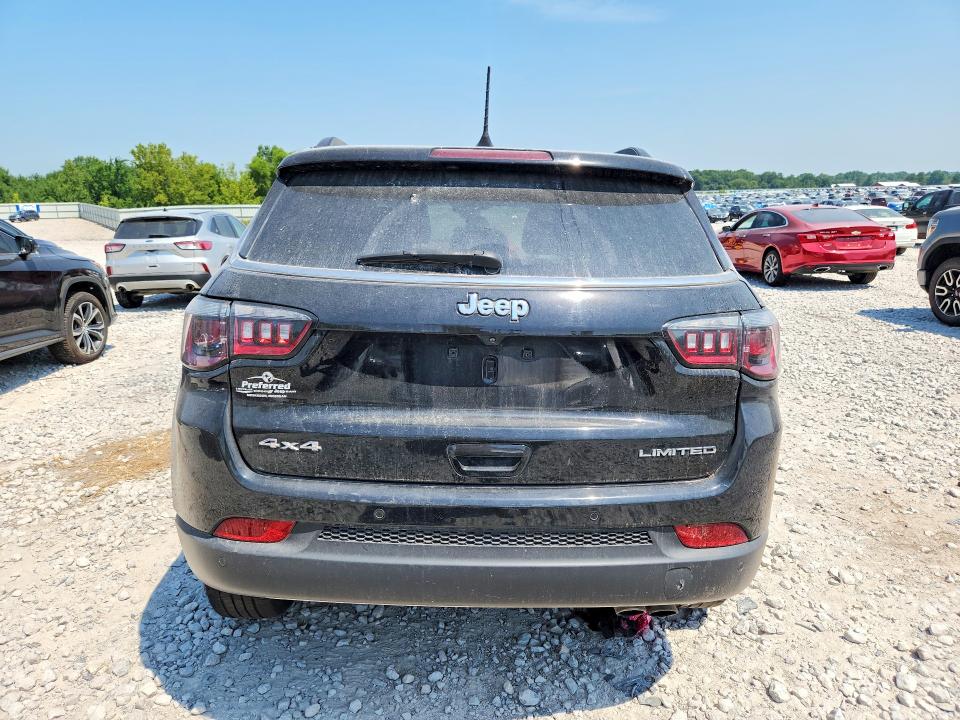 Aukcja sprzedaży 2022 Jeep Compass, vin: 3C4NJDCB9NT134815, numer aukcji: 60410726