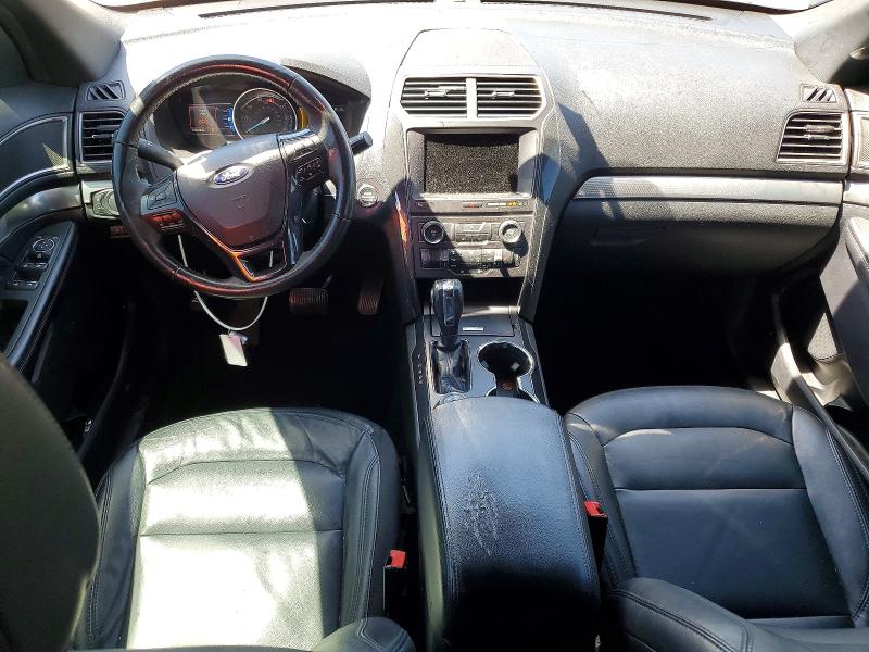 Продажа на аукционе авто 2018 Ford Explorer, vin: 1FM5K8D80JGC87357, номер лота: 60348936