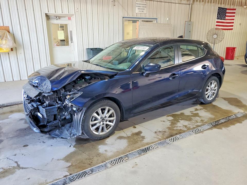 Продаж на аукціоні авто 2015 Mazda 3, vin: JM1BM1M78F1271143, номер лоту: 59851346