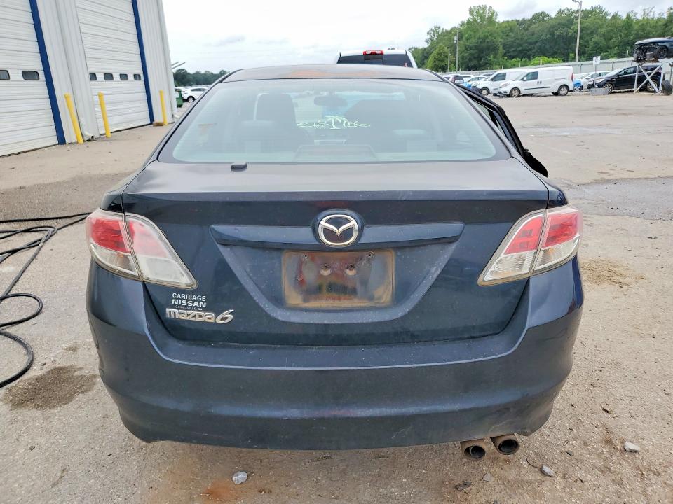Aukcja sprzedaży 2010 Mazda 6, vin: 1YVHZ8CH6A5M12334, numer aukcji: 61794906