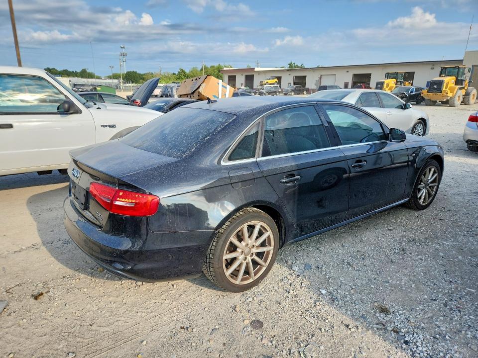 61789986 :رقم المزاد ، WAUFFAFL6EN014458 vin ، 2014 Audi A4 مزاد بيع