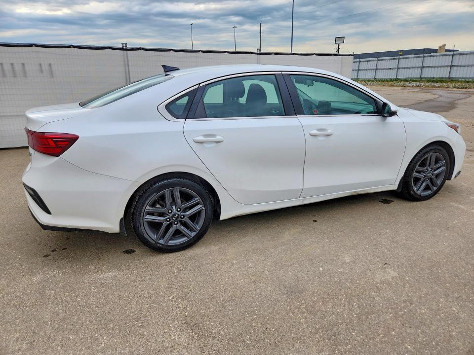 Auction sale of the 2021 Kia Forte, vin: 3KPF54AD2ME281039, lot number: 59376776