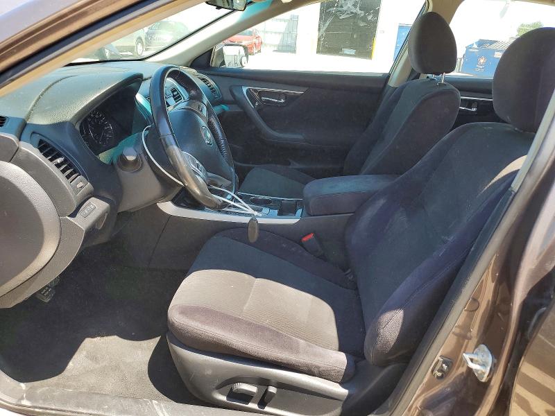 2013 Nissan Altima მანქანა იყიდება აუქციონზე, vin: 1N4AL3AP6DC258557, აუქციონის ნომერი: 61159676