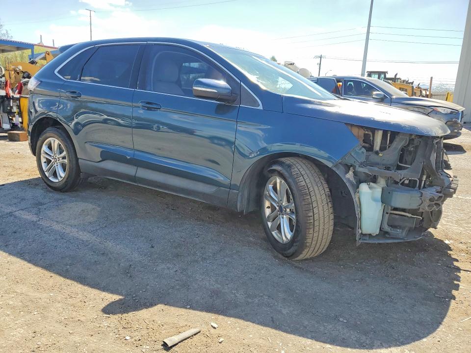 Aukcja sprzedaży 2016 Ford Edge, vin: 2FMPK3J8XGBB51737, numer aukcji: 62465706