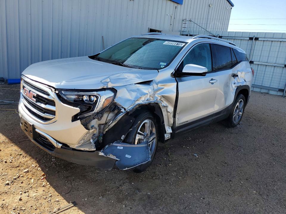 Продаж на аукціоні авто 2020 Gmc Terrain, vin: 3GKALVEV0LL265221, номер лоту: 60896616