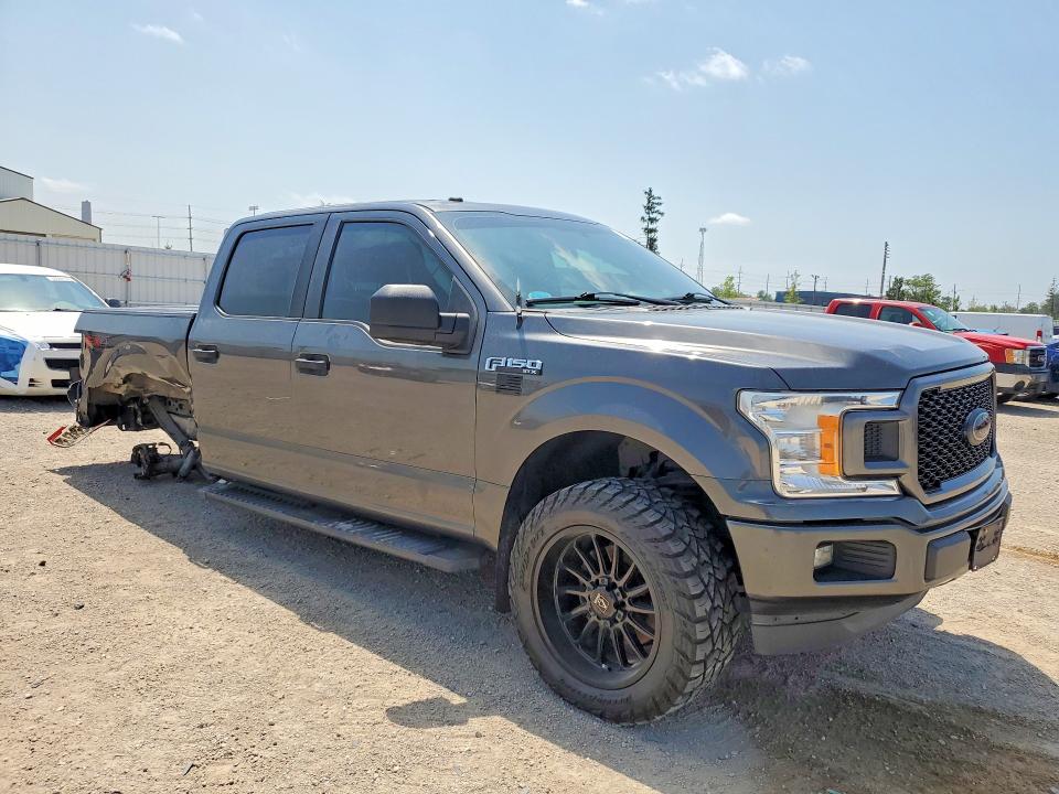 Aukcja sprzedaży 2018 Ford F150, vin: 1FTEW1EG9JFA14302, numer aukcji: 62675456