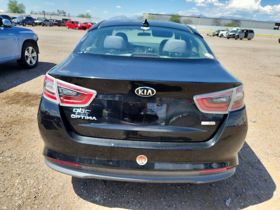 Aukcja sprzedaży 2015 Kia Optima, vin: KNAGM4ADXF5083859, numer aukcji: 61772866