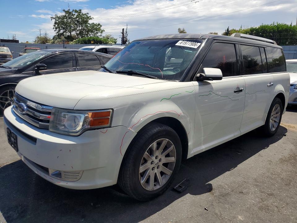Продажа на аукционе авто 2009 Ford Flex, vin: 2FMDK52C89BA03414, номер лота: 61977906