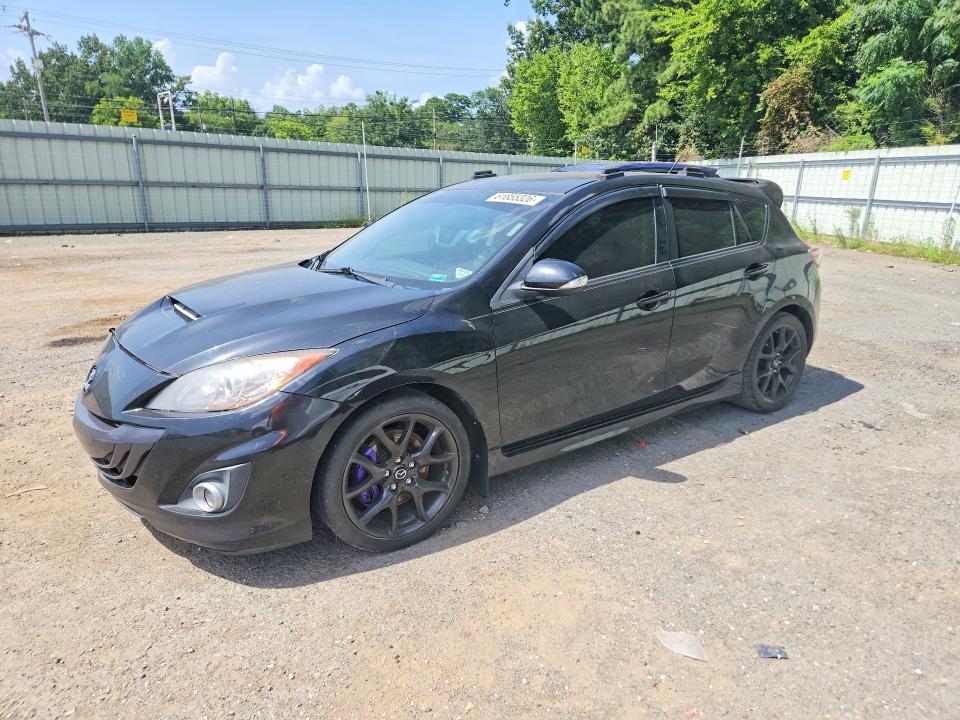 61855326 :رقم المزاد ، JM1BL1L31D1799248 vin ، 2013 Mazda Speed مزاد بيع