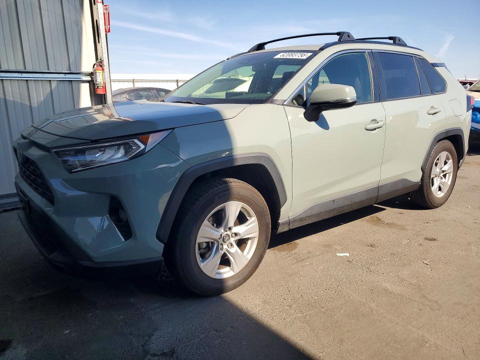 Aukcja sprzedaży 2019 Toyota Rav4, vin: JTMP1RFV7KD019305, numer aukcji: 62083756