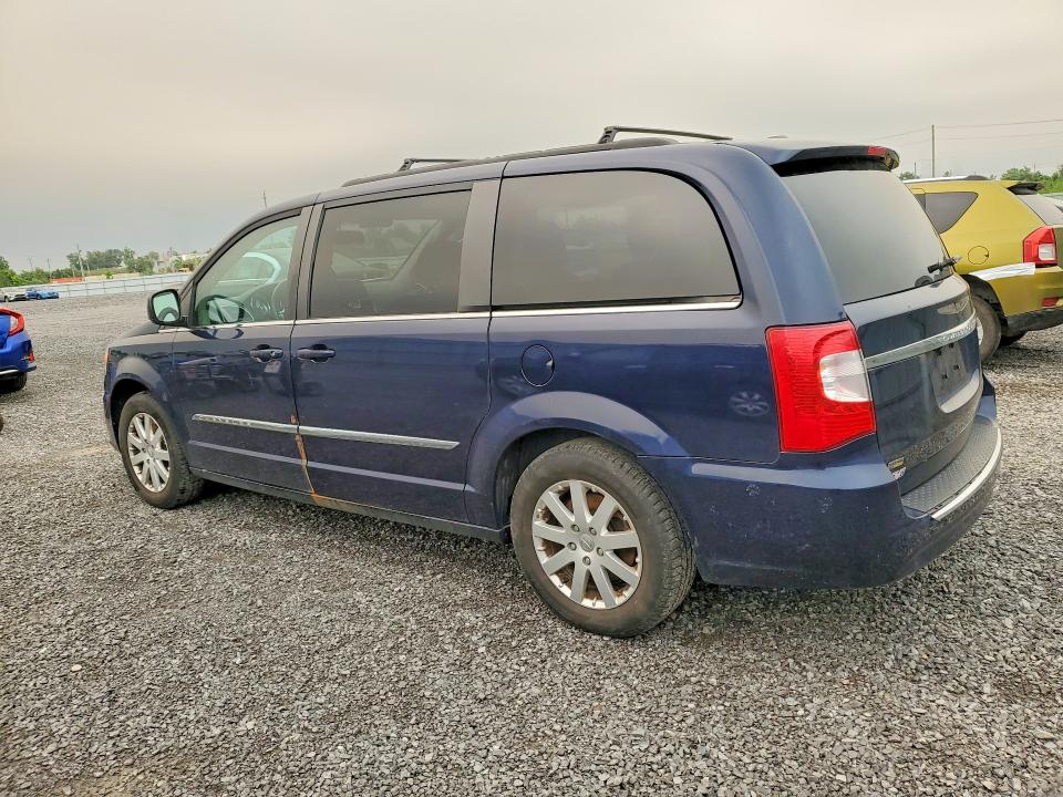 Продажа на аукционе авто 2015 Chrysler Town & Country, vin: 2C4RC1BG5FR720911, номер лота: 60898396