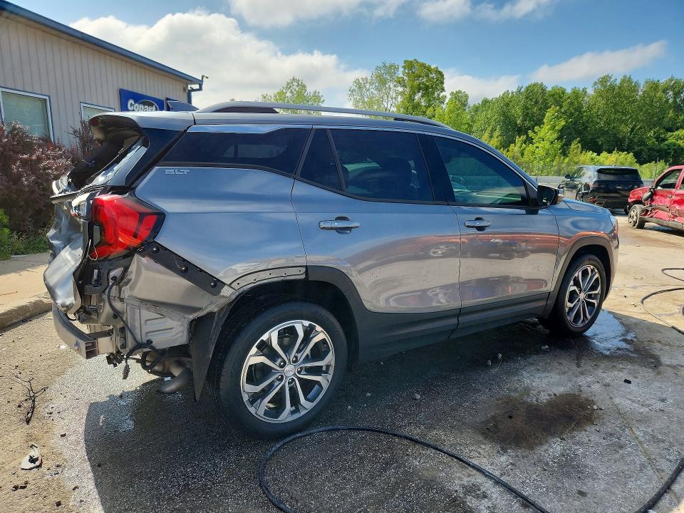 2020 Gmc Terrain მანქანა იყიდება აუქციონზე, vin: 3GKALPEV0LL125407, აუქციონის ნომერი: 60840176