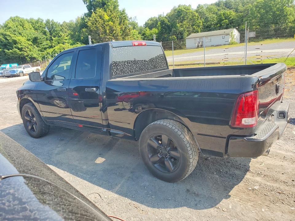 Продажа на аукционе авто 2014 Ram 1500, vin: 1C6RR7FT5ES370063, номер лота: 61847956