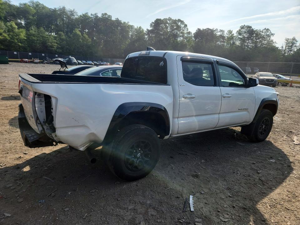 Aukcja sprzedaży 2021 Toyota Tacoma, vin: 3TYAZ5CN5MT007080, numer aukcji: 61102366