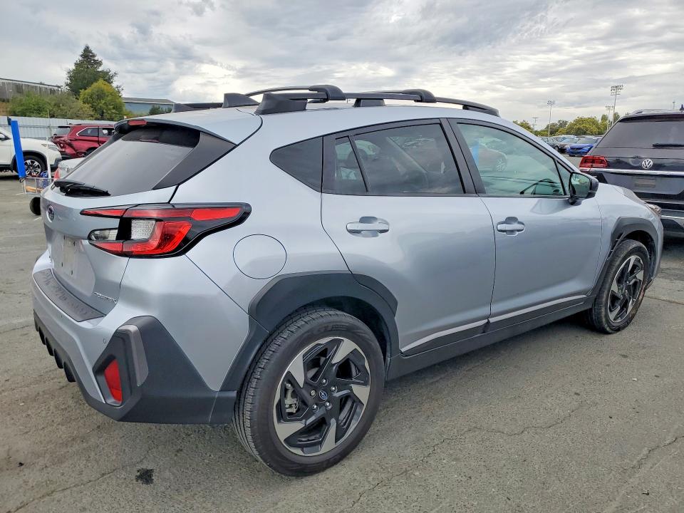 Aukcja sprzedaży 2024 Subaru Crosstrek, vin: 4S4GUHN63R3718809, numer aukcji: 60500726