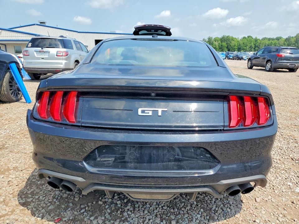 Продажа на аукционе авто 2019 Ford Mustang, vin: 1FA6P8CF3K5132086, номер лота: 59249036