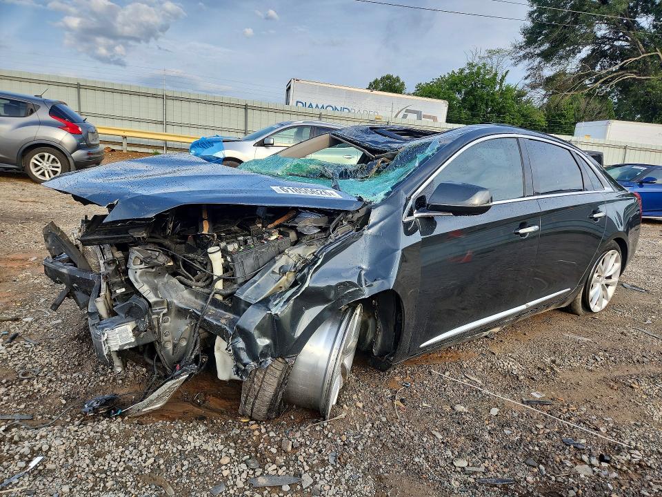 Продаж на аукціоні авто 2014 Cadillac Xts, vin: 2G61M5S31E9167903, номер лоту: 61855626