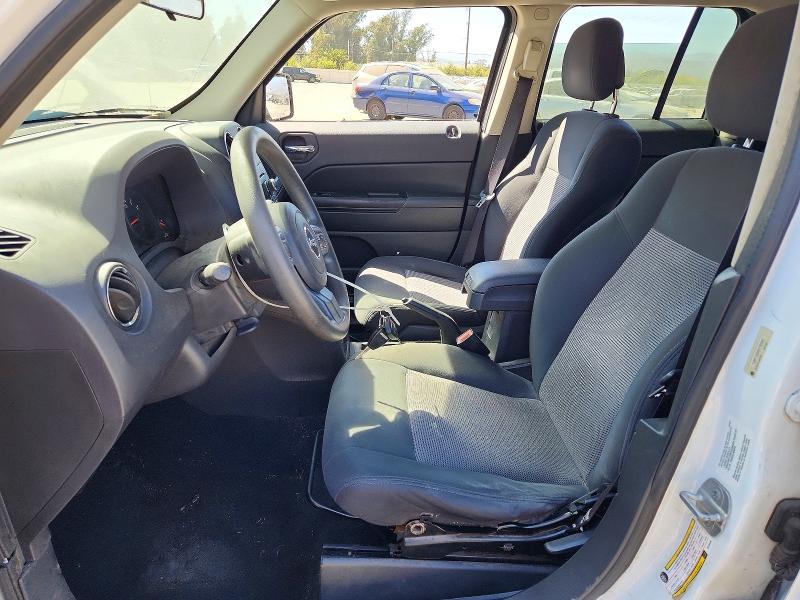 Продажа на аукционе авто 2011 Jeep Patriot, vin: 1J4NT1GB0BD165465, номер лота: 61637156