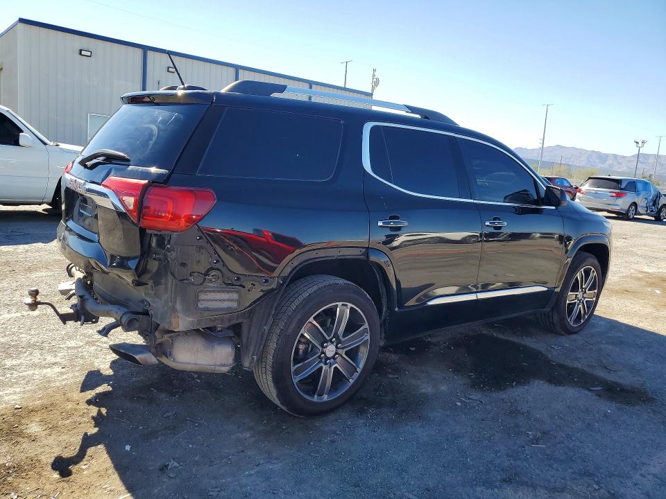 Aukcja sprzedaży 2018 Gmc Acadia, vin: 1GKKNPLS0JZ165886, numer aukcji: 59733676