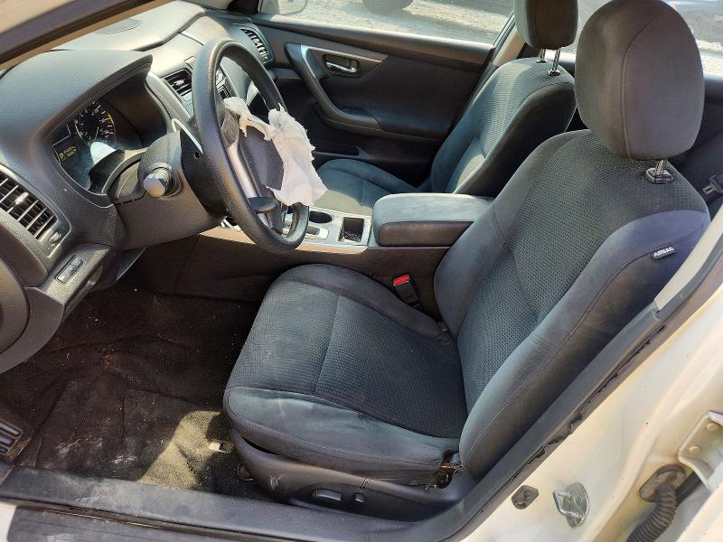 2015 Nissan Altima მანქანა იყიდება აუქციონზე, vin: 1N4AL3AP8FC215003, აუქციონის ნომერი: 62430356