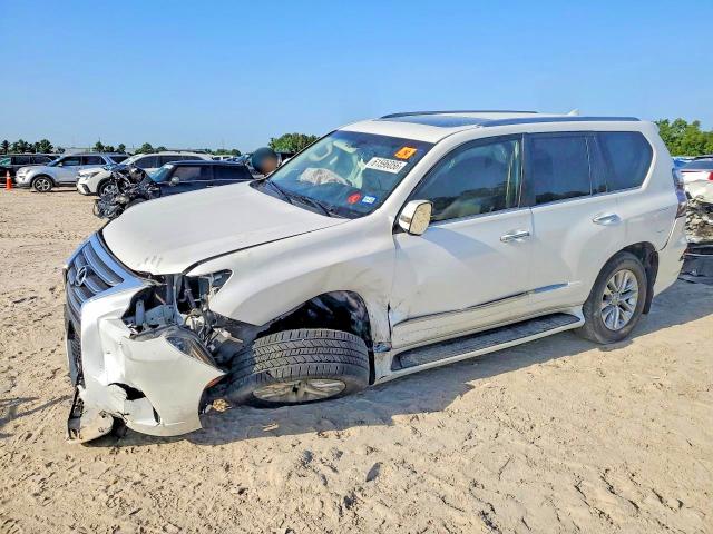 Продаж на аукціоні авто 2018 Lexus Gx, vin: JTJBM7FX6J5199440, номер лоту: 61596056
