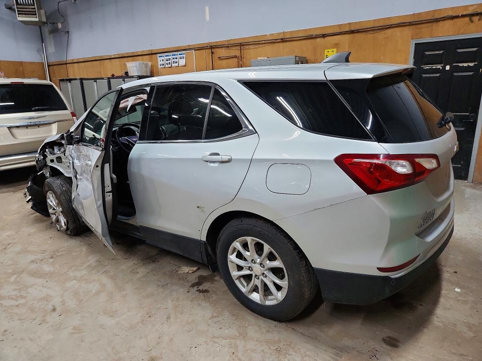 Продаж на аукціоні авто 2020 Chevrolet Equinox, vin: 3GNAXUEV0LS559385, номер лоту: 61210076