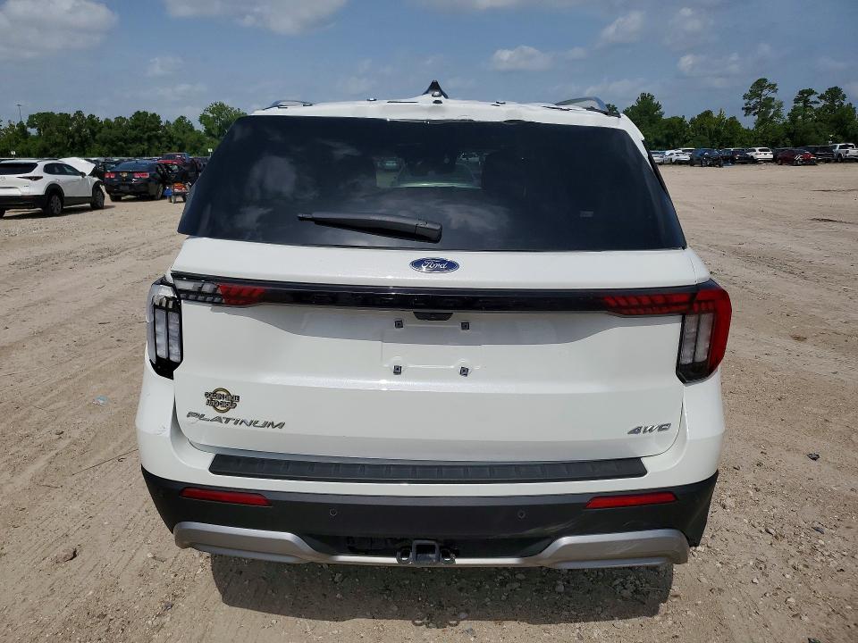 Aukcja sprzedaży 2025 Ford Explorer, vin: 1FMUK8HHXSGD02213, numer aukcji: 61941226