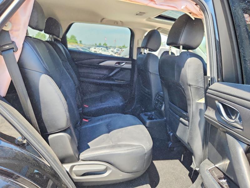 2023 Mazda Cx-9 მანქანა იყიდება აუქციონზე, vin: JM3TCBAY9P0656445, აუქციონის ნომერი: 60854206