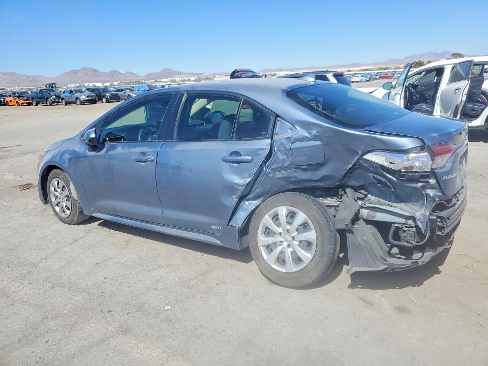 Продаж на аукціоні авто 2023 Toyota Corolla Hybrid, vin: JTDBDMHE3P3000765, номер лоту: 62542376