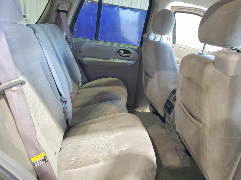 59375756 :رقم المزاد ، 1GNDT13S162240643 vin ، 2006 Chevrolet Trailblazer مزاد بيع
