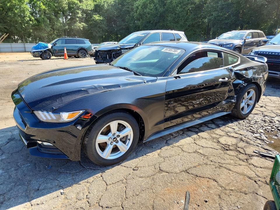 2016 Ford Mustang მანქანა იყიდება აუქციონზე, vin: 1FA6P8AM0G5200952, აუქციონის ნომერი: 59785786