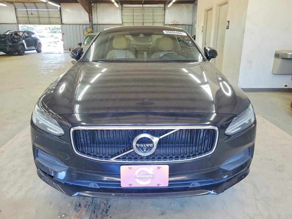 Продажа на аукционе авто 2018 Volvo S90, vin: LVY992MK2JP024452, номер лота: 59404466