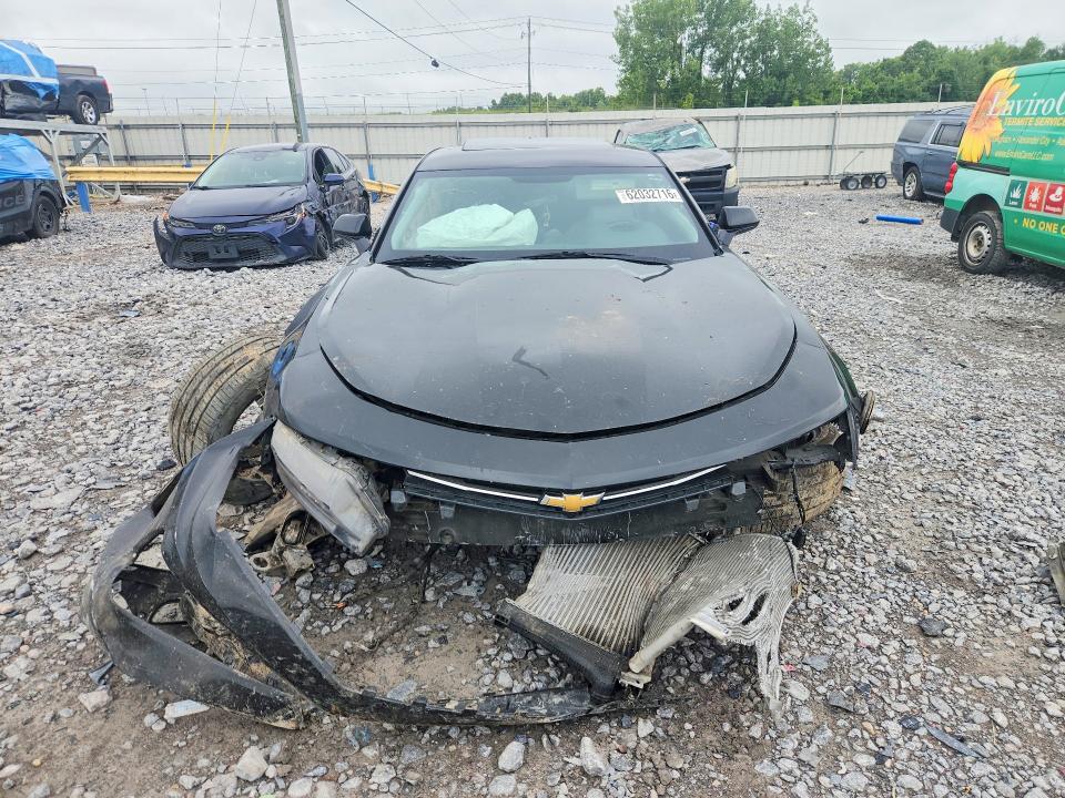 Aukcja sprzedaży 2016 Chevrolet Camaro, vin: 1G1FB1RXXG0167625, numer aukcji: 62032716