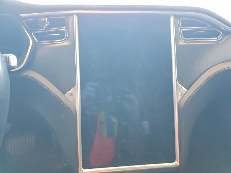 Продажа на аукционе авто 2016 Tesla Model S, vin: 5YJSA1E2XGF124696, номер лота: 60706306