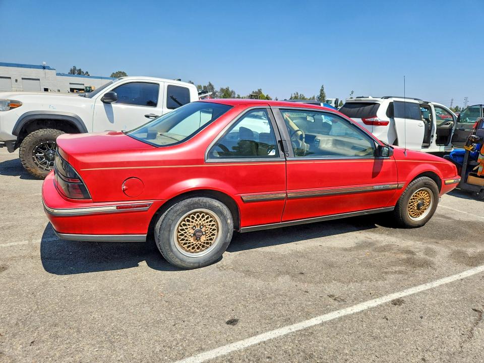 1988 Chevrolet Beretta მანქანა იყიდება აუქციონზე, vin: 1G1LV1119JE210122, აუქციონის ნომერი: 59666896