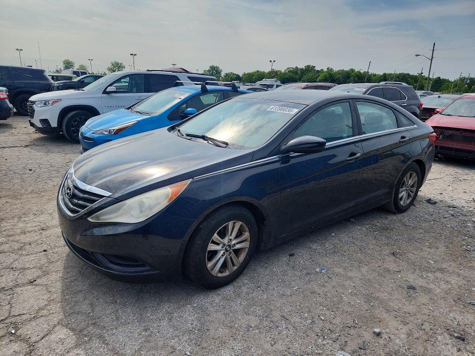 Aukcja sprzedaży 2011 Hyundai Sonata, vin: 5NPEB4AC6BH082628, numer aukcji: 61396036